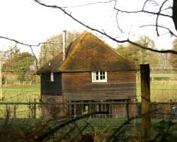 Downs Farm Granary