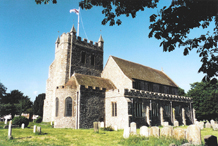 Wye church